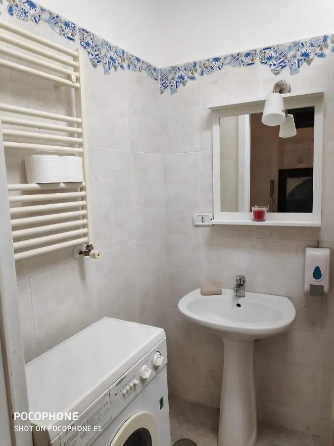 Apartamento Napule 10 Nápoles Italia
