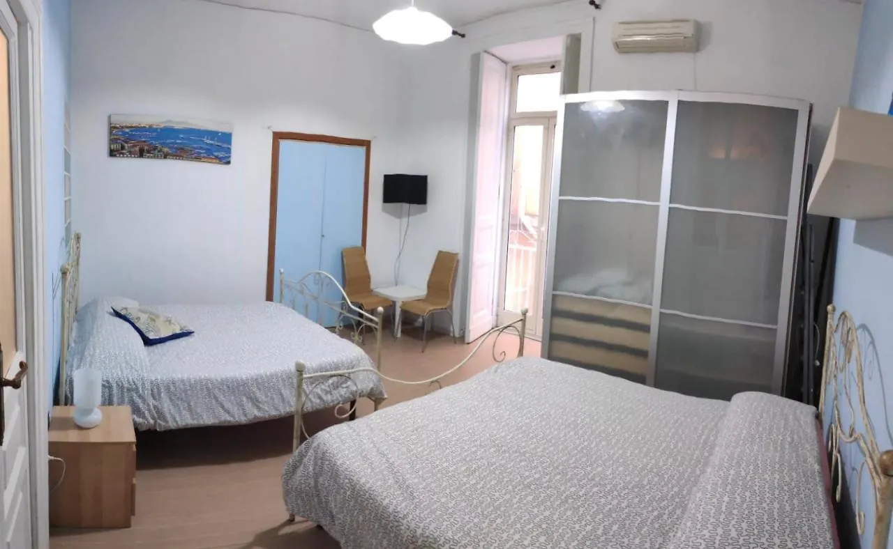 Napule 10 Apartment Naples Italy