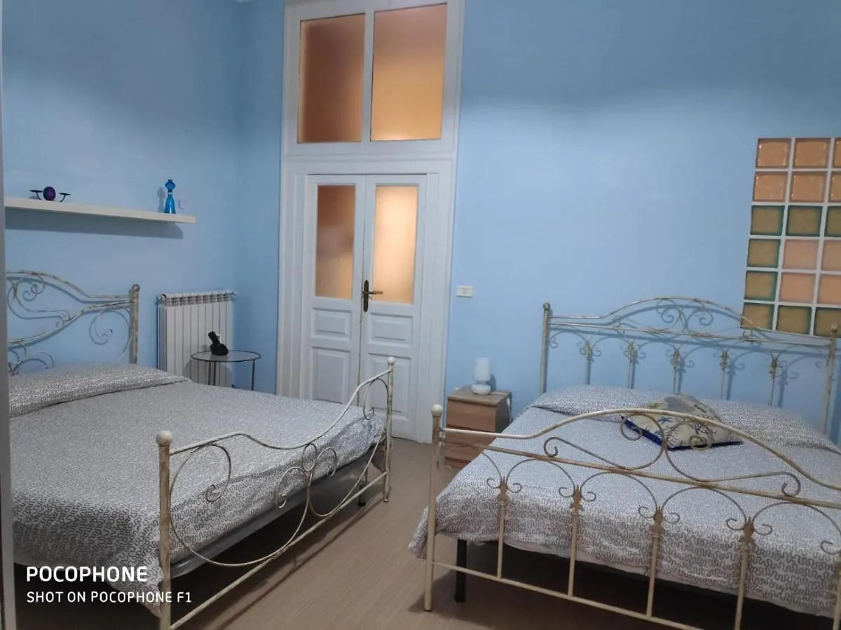 Apartamento Napule 10 Nápoles
