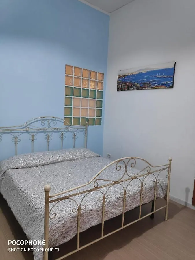 Apartamento Napule 10 Nápoles Italia